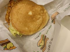 -德克士(安靖店)