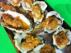 -老东镇啤酒屋海鲜加工·蒸汽海鲜·海鲜烧烤(台东店)