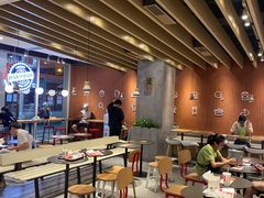 大堂-肯德基(汇腾店)