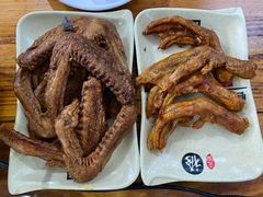 鸭脚-柳州人田螺鸭脚煲(农院路1店)