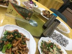 -胖大嫂渔家排档·全海景餐厅(渔村店)