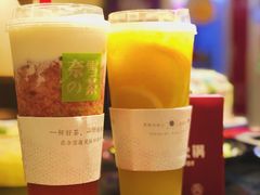 -奈雪的茶(亨特国际广场店)