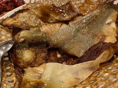 竹网鲈鱼-翠亭酒家(山西南路店)