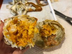 -黄记大闸蟹专卖店·活蟹·醉蟹