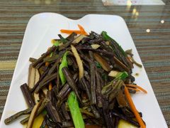 -自游人·美食一楼·地道徽菜(三十年名店)