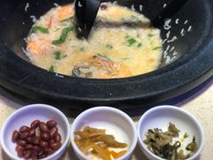 -船梆煮•蒸汽海鲜·炉火烤肉(五四广场店)