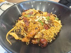 -醉人椒麻辣香锅(王府井喜悦店)