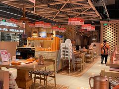 大堂-谷丽麦馕新疆菜·清真(步步高梅溪新天地店)