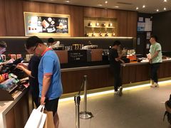 -星巴克(宝山万达店)