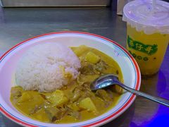-华仔哥牛杂餐室