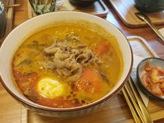 肥牛糖心蛋拉面-春风·有糖(崇宁路店)