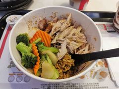 港式烧味脆皮大鸡腿饭-肯德基(昌里店)