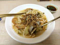 -面道赞宁海海鲜面(迎凤街店)