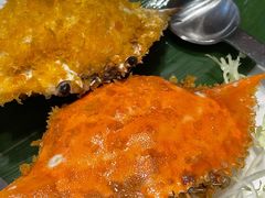 黄金蟹甲-蔡澜港式点心(皇庭广场店)