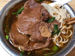 上排拉面-朝阳路拉面店