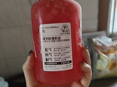 -野萃山·潮汕厚果汁(十亩地店)