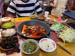 -赵美丽·重庆社区火锅·直营店(火车东站·中豪国际店)