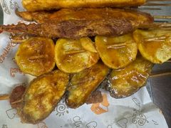 -大学路8号炸串(大学路十四号院店)