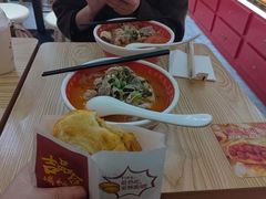 -吉品合酥脆烤饼(太平洋森活天地店)