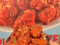 -富乐满 炸鸡&韩国料理 불로만(虹泉路店)