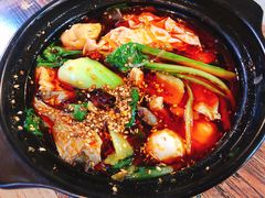 麻辣烫-老铁岭·涮肚烧烤(太原街店)