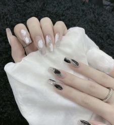 点击看大图 -1T·1M 日式美甲美睫