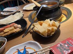 -尚品小土屋涮毛肚(李沧万达店)