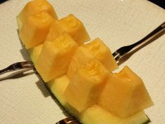 哈密瓜-荣记火锅(青悦城店)