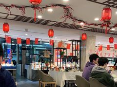 大堂-丈母娘的饭局•新金陵菜(牛首山店)