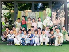 -吉而慧幼儿园-原红黄蓝幼儿园(世华水岸园)