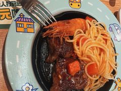 -豪客来牛排(成都锦江大融城店)