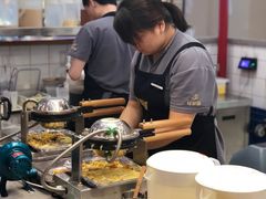 自助取餐区-桂桂茶(繁花中心店)