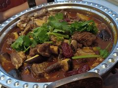 羊肉锅-东北人家铁锅炖(鞍山路店)