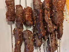 -三千里韩式炭火烤肉(南八马路店)