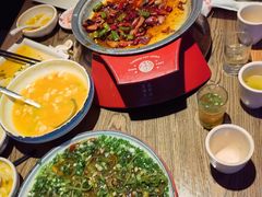 -龙少爷碳火干锅(环球中心店)