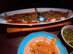 -西郊八号·山野江西菜(开发区店)