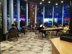 大堂-星巴克(南京狮子桥店)