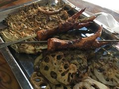 -老熟人串吧家常菜(旧宫店)