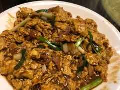 醋溜木须-京天红酒家(虎坊路店)