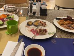 -怡咖啡海鲜自助餐厅(浦东香格里拉店)