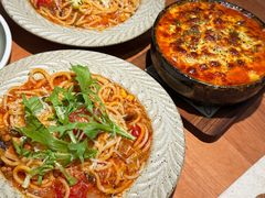 -Dragon Pizza•圆脸龙披萨·牛排餐厅