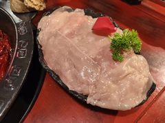 -袁老四老火锅(盘龙城店)