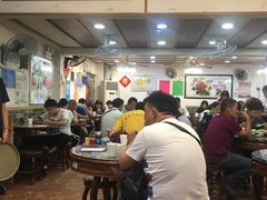 大堂-岐城面馆(黄岐店)