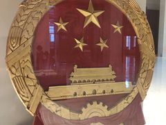 -中国国家博物馆-地上停车场