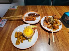 -快乐爱斯米牛排自助(正大广场店)