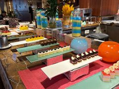 -广州中心皇冠假日酒店-环市食坊·海鲜自助餐厅