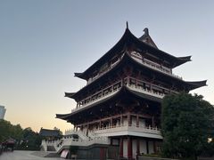 -杜甫江阁