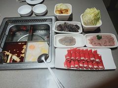 -海底捞火锅(公益西桥店)