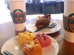 -星巴克(南京同曦万尚城店)