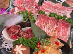 -猫爪爪原切自助烤肉(观音桥阳光世纪店)